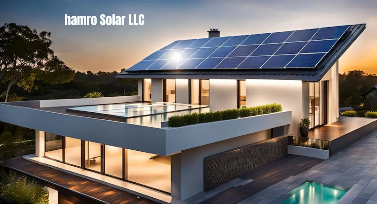 Hamro Solar LLC