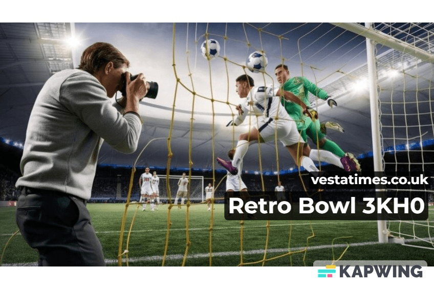 Retro Bowl 3KH0