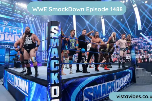 WWE SmackDown Episode 1488