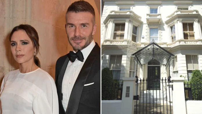 Inside the Beckhams' Secret Address: An Exclusive Peek into Their New Home