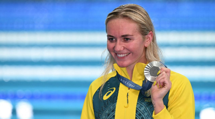 Ariarne Titmus's Wave of Success in Swimming